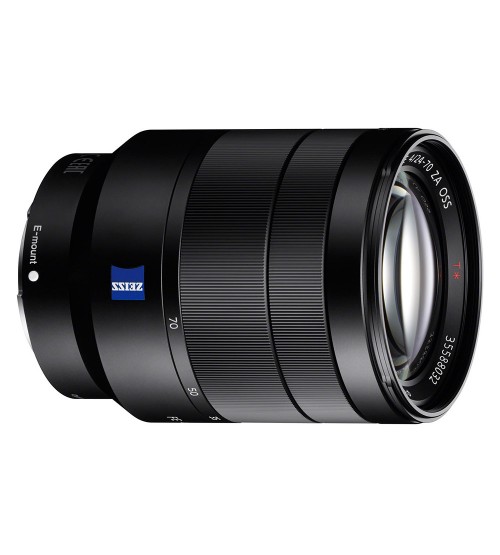 Sony Vario-Tessar T* FE 24-70mm f/4 ZA OSS Lens